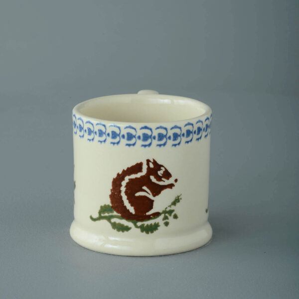 Squirrel Mug Small
