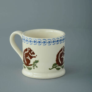Squirrel Mug Small