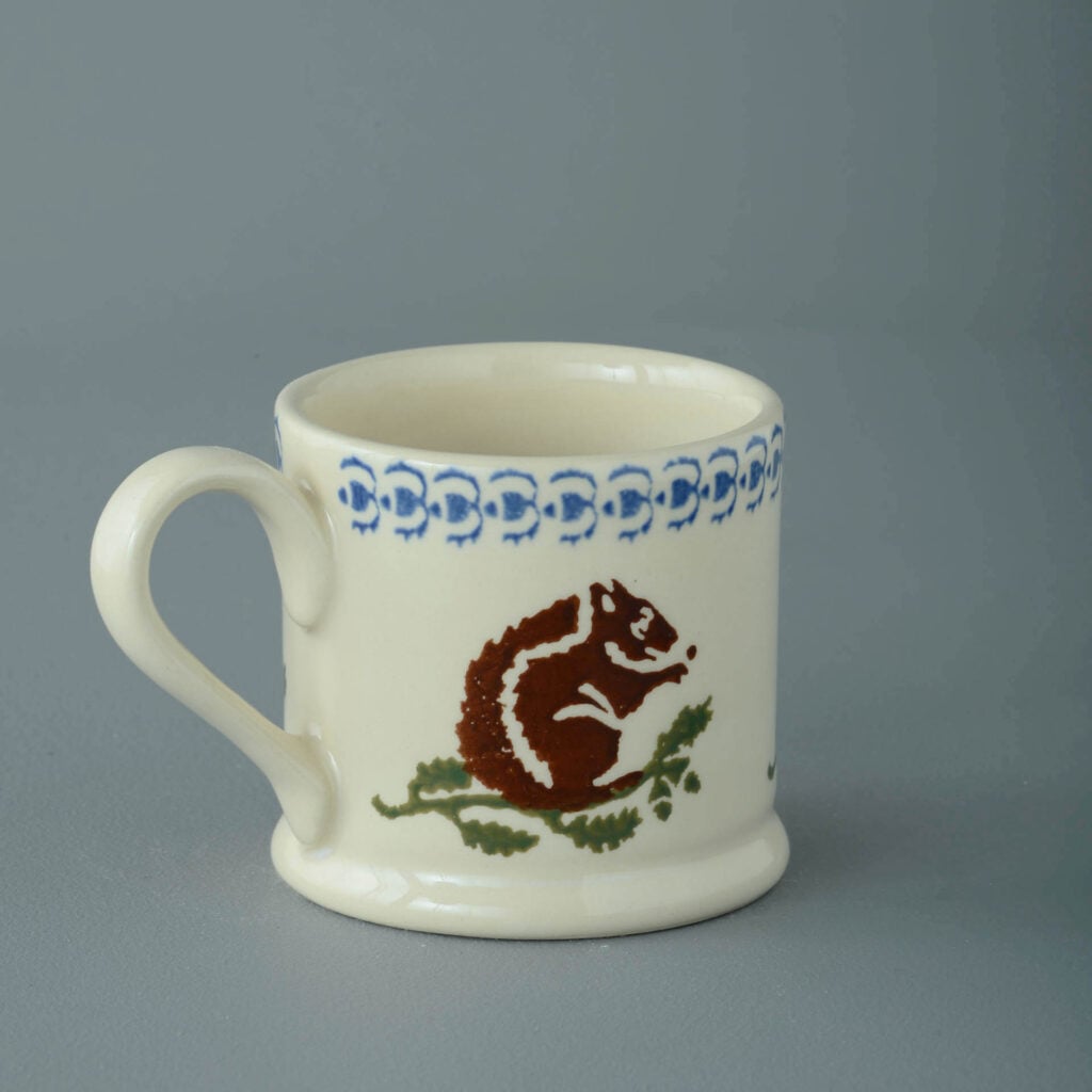 Squirrel Mug Small