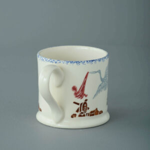 Stork & Baby Mug Small