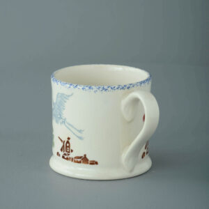 Stork & Baby Mug Small
