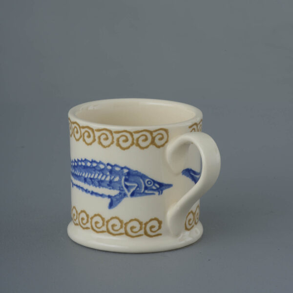 Sturgeon Mug Small