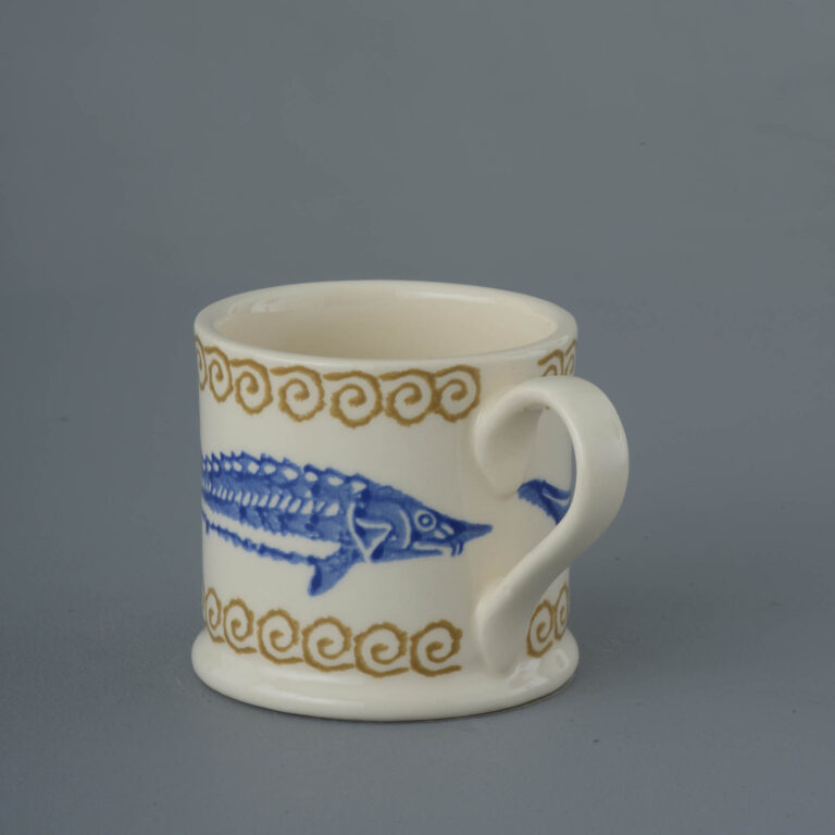 Sturgeon Mug Small