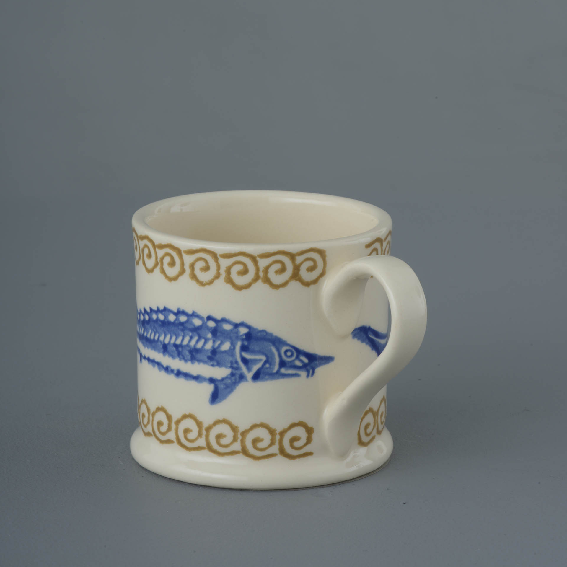 Sturgeon Mug Small