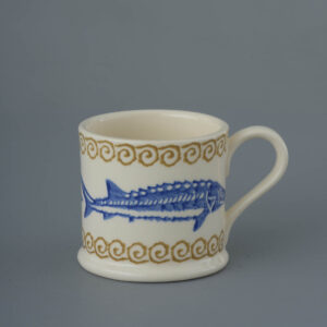 Sturgeon Mug Small