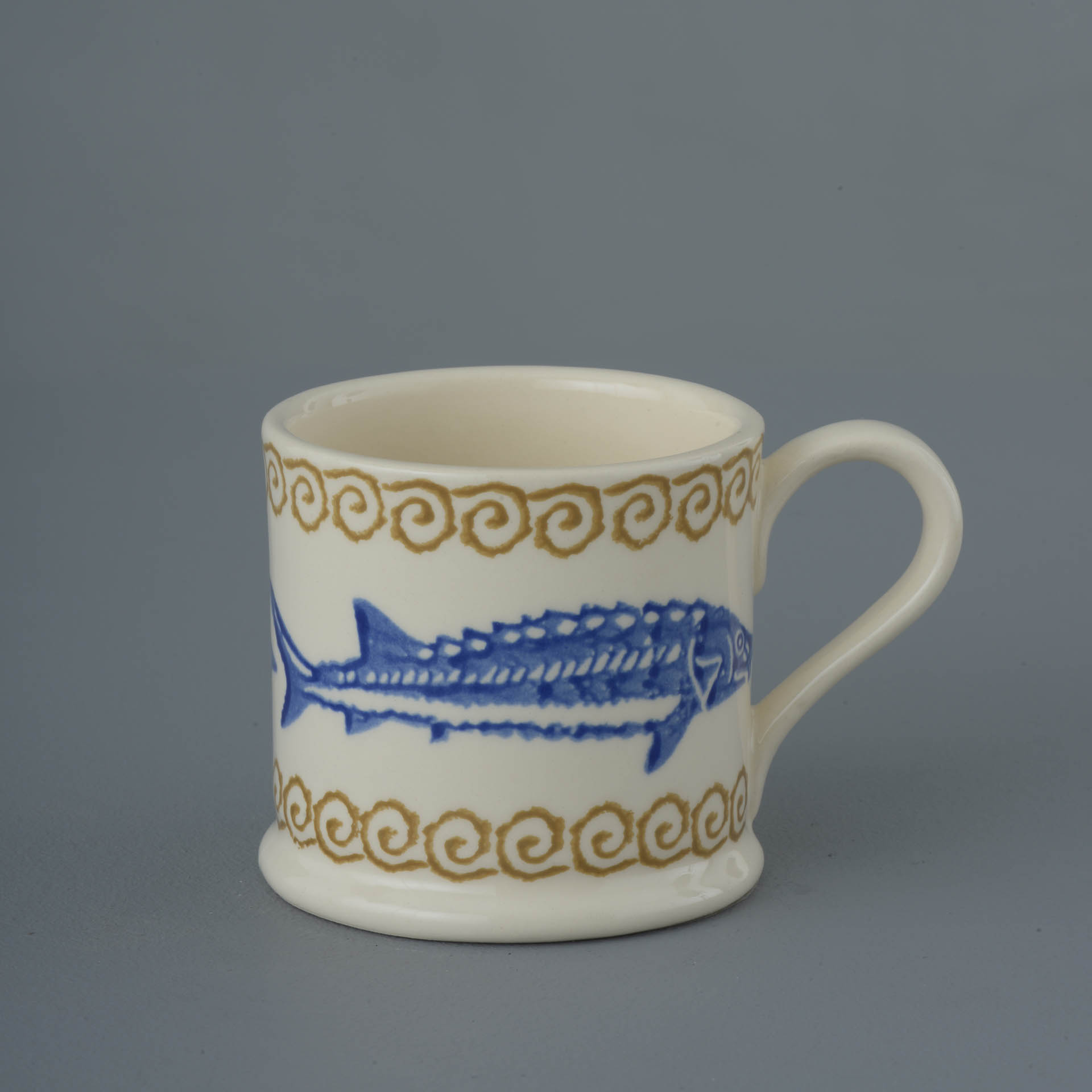 Sturgeon Mug Small