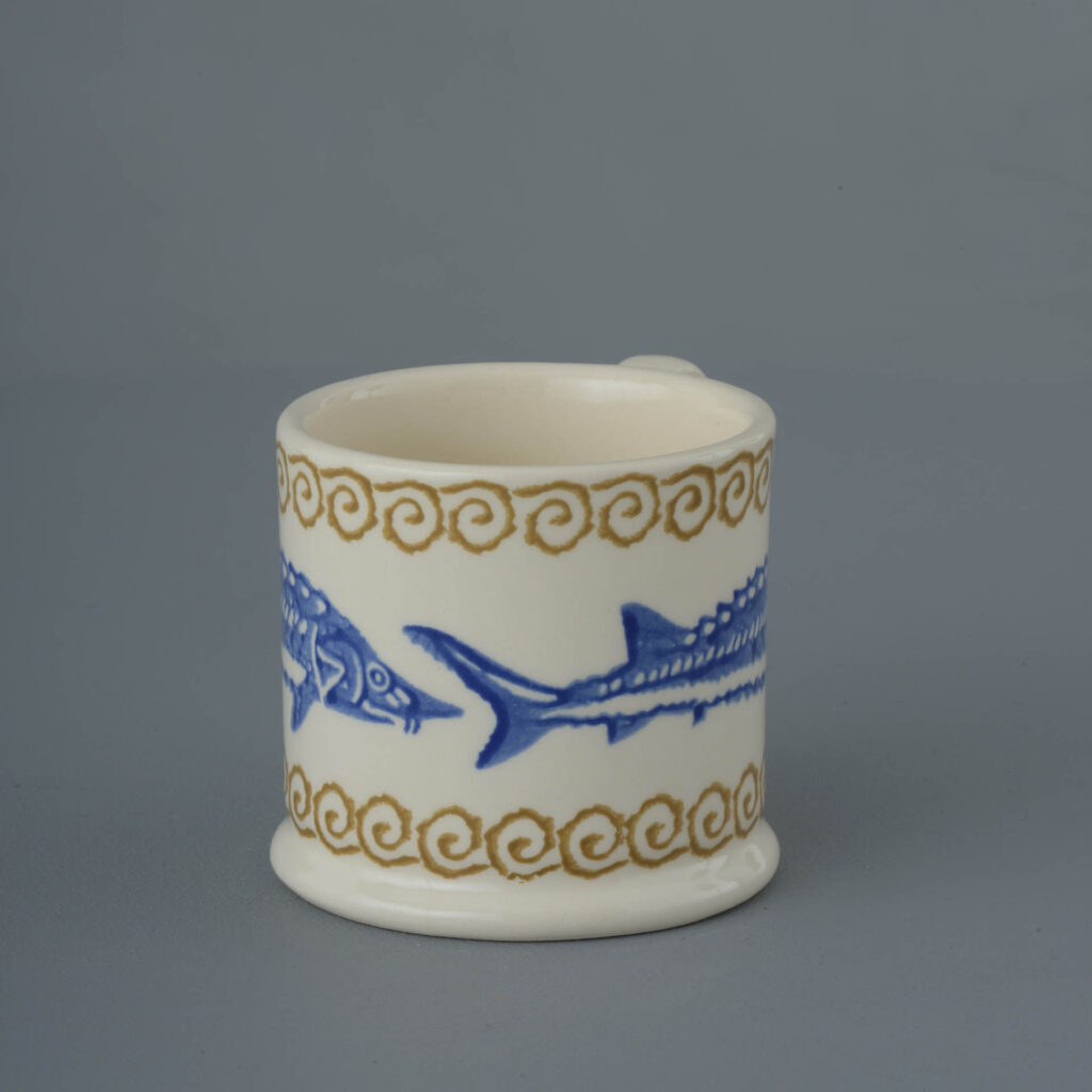 Sturgeon Mug Small