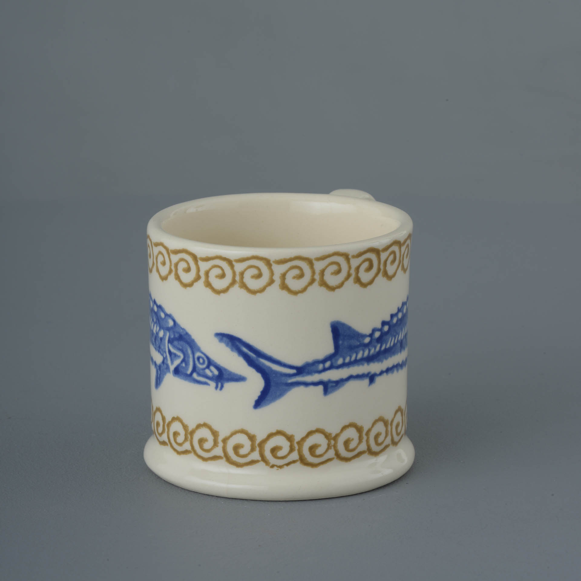 Sturgeon Mug Small
