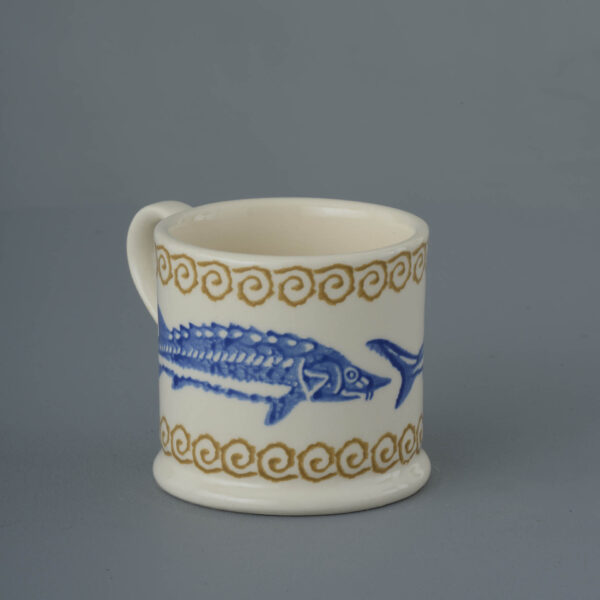Sturgeon Mug Small