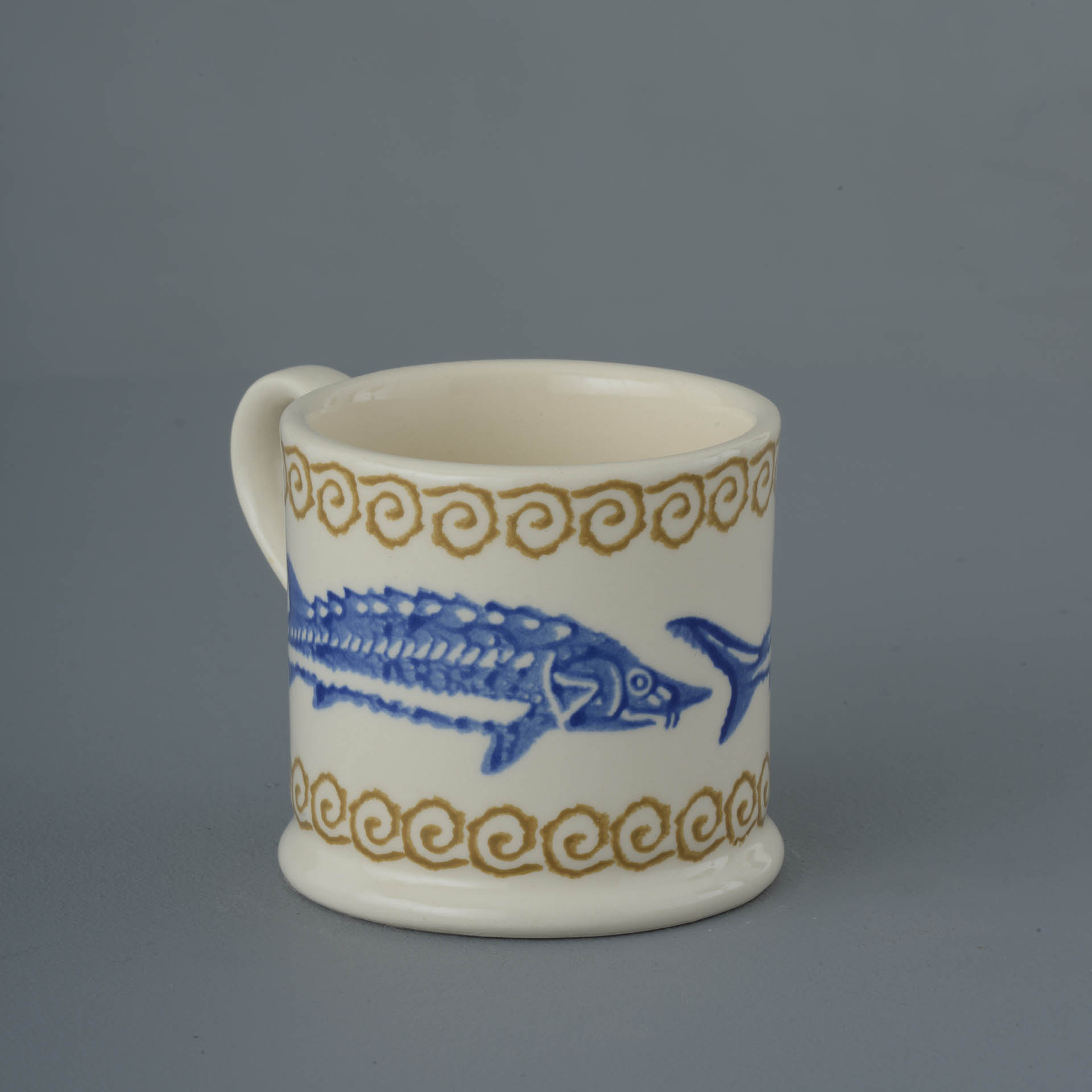 Sturgeon Mug Small