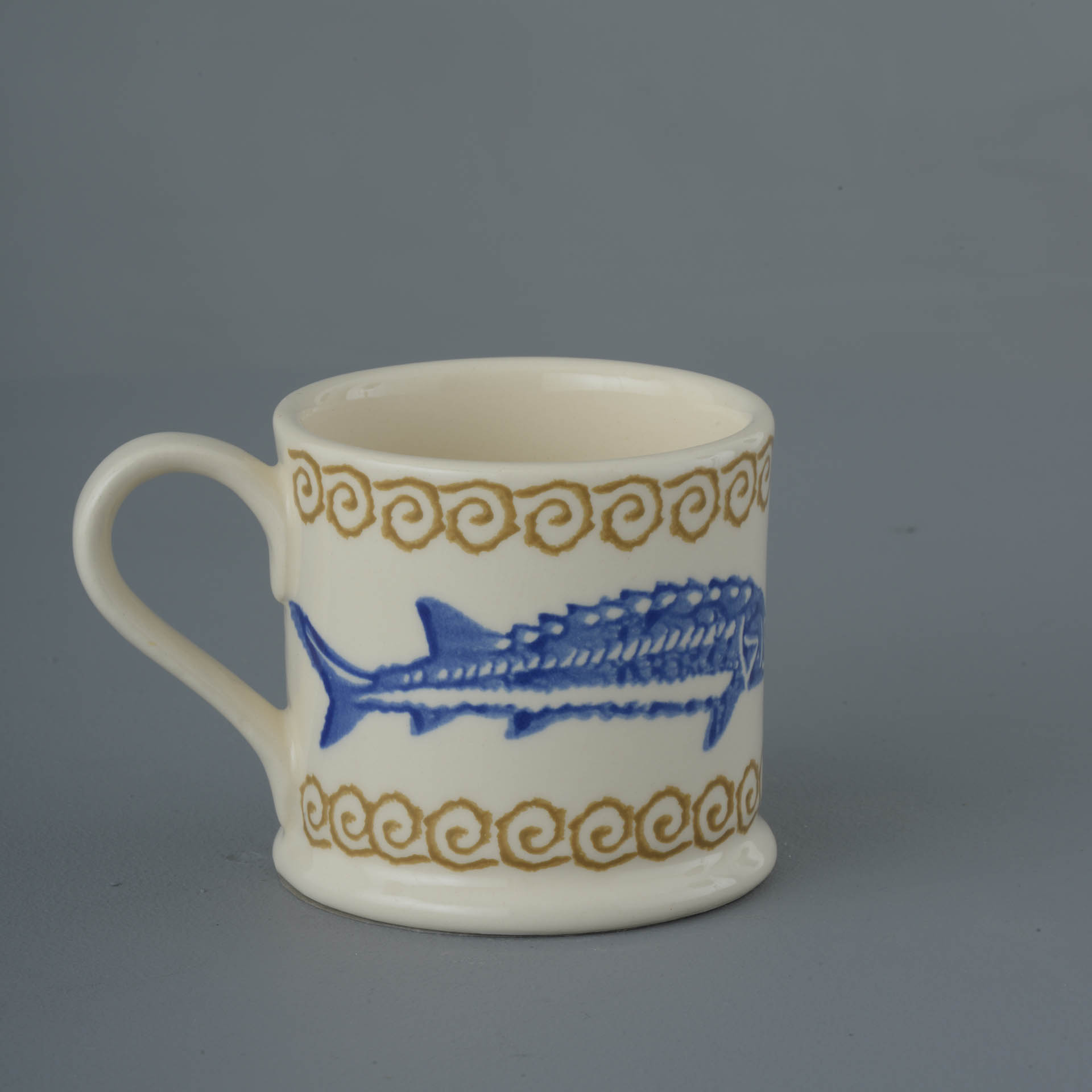 Sturgeon Mug Small