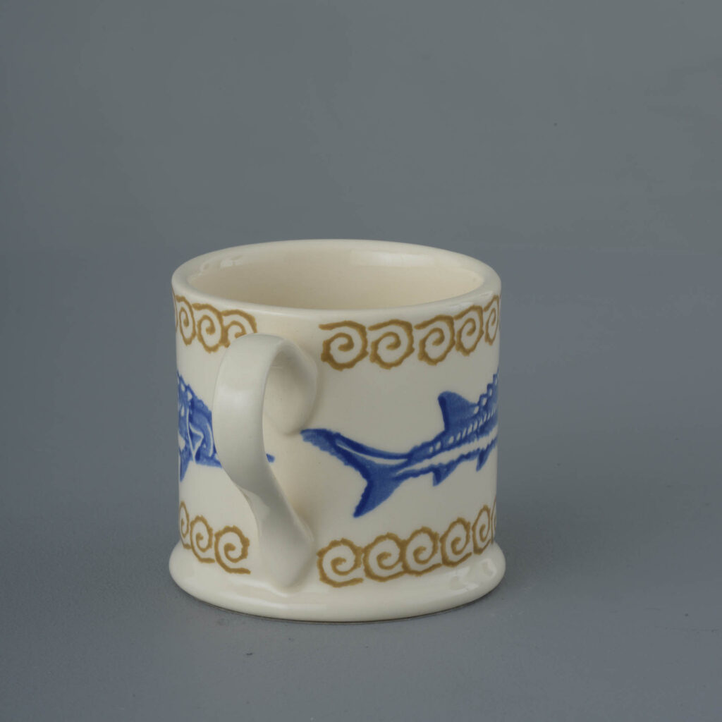Sturgeon Mug Small