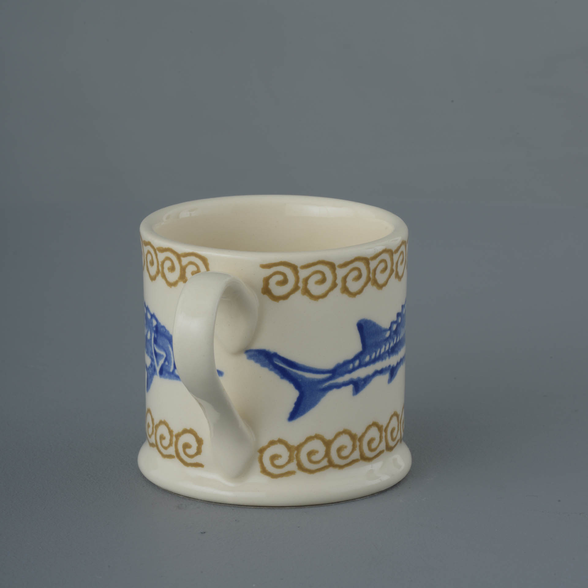Sturgeon Mug Small