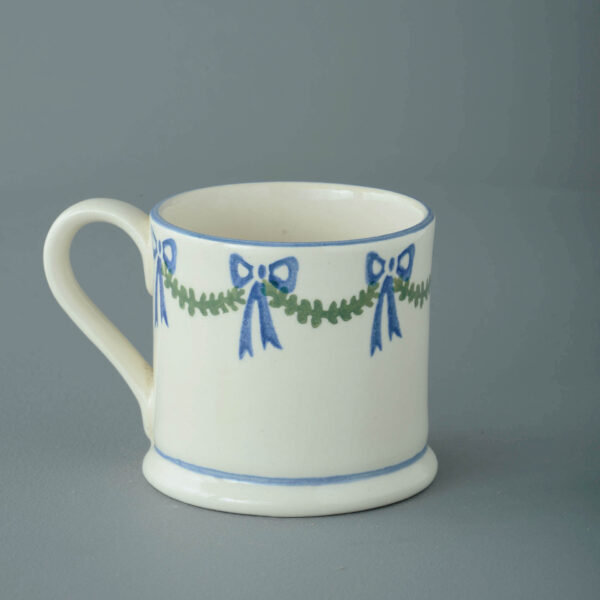 Swags and Bows Mug Small