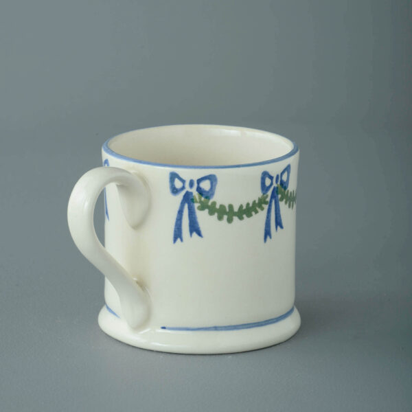 Swags and Bows Mug Small