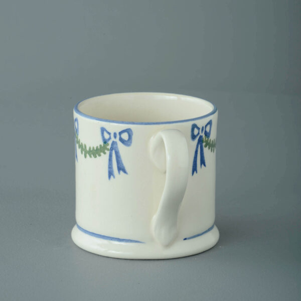 Swags and Bows Mug Small