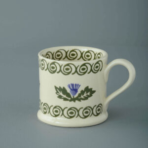 Thistle Mug Small