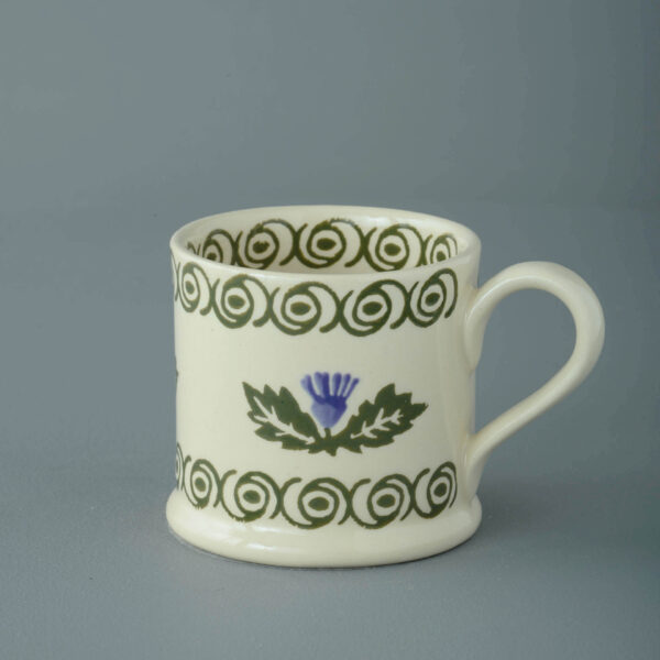 Thistle Mug Small