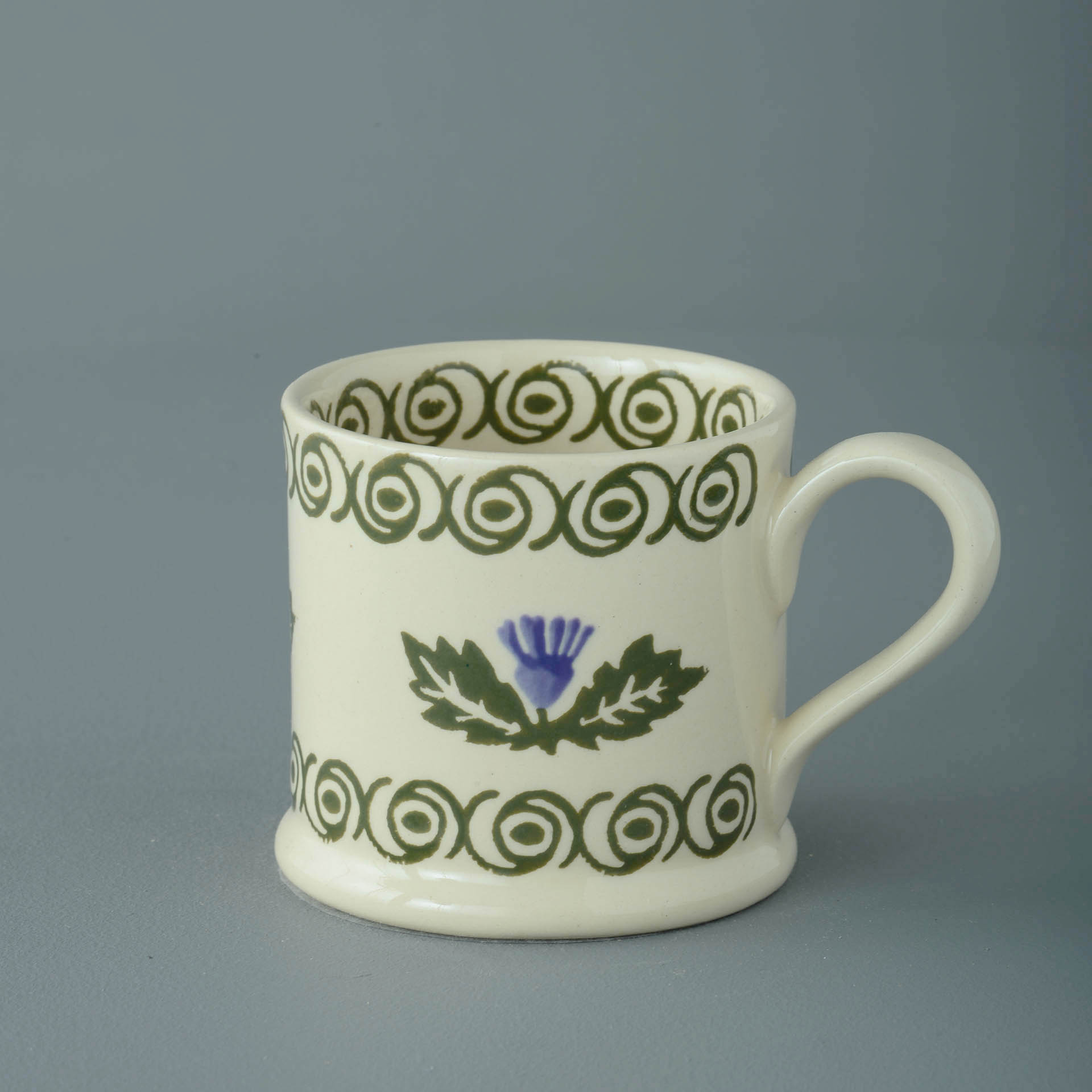 Thistle Mug Small