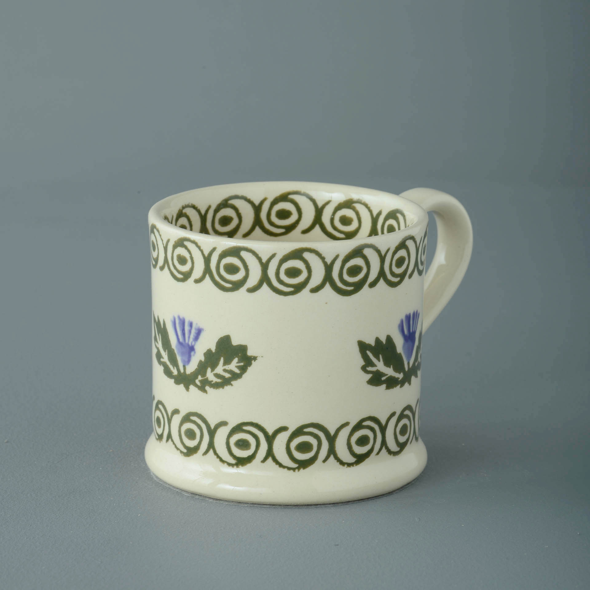 Thistle Mug Small