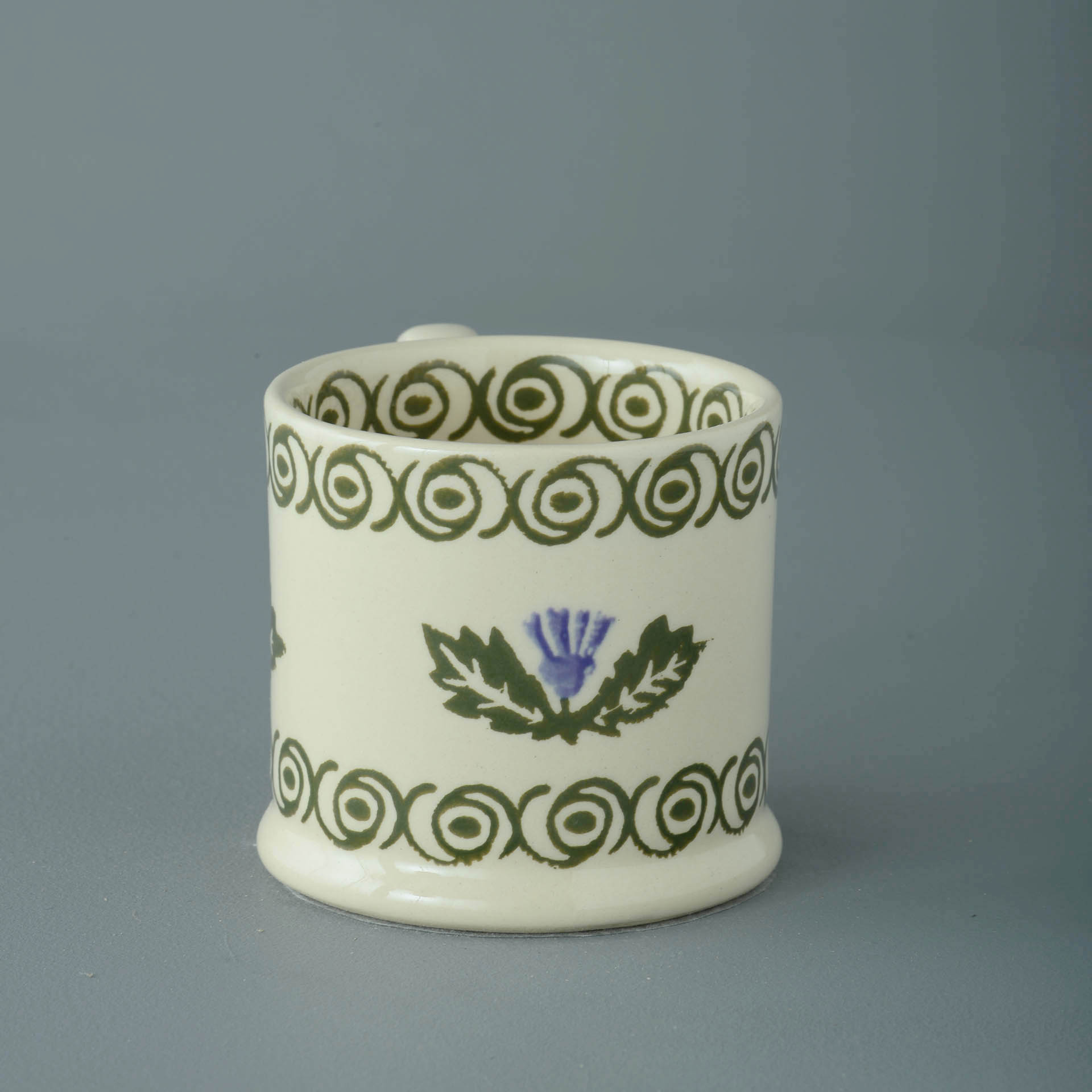 Thistle Mug Small