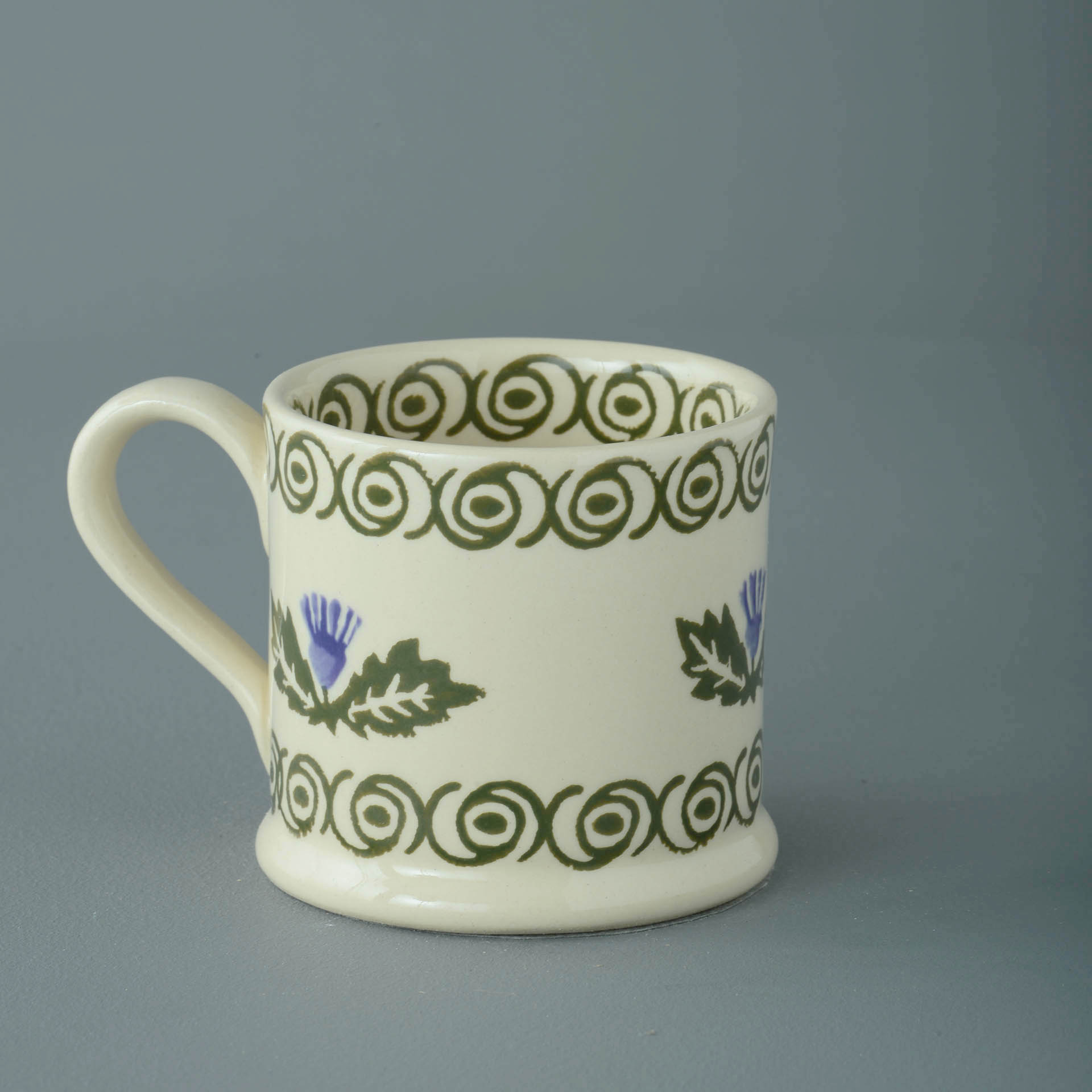 Thistle Mug Small