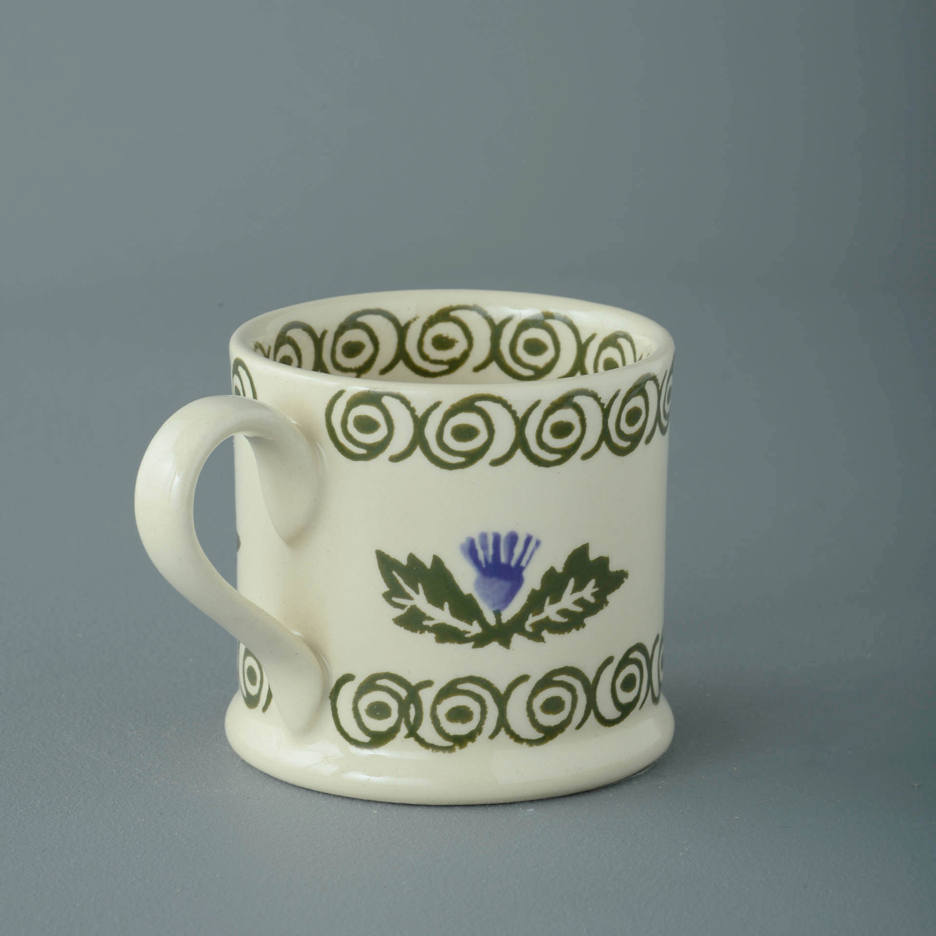 Thistle Mug Small