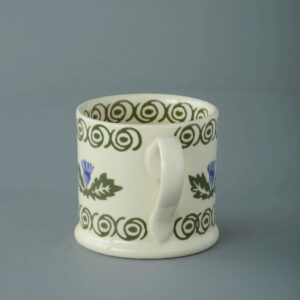 Thistle Mug Small