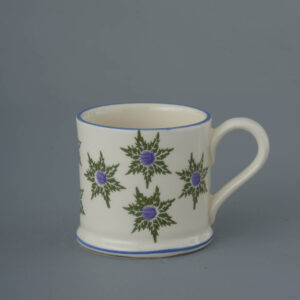 Thistle (scattered) Mug Small