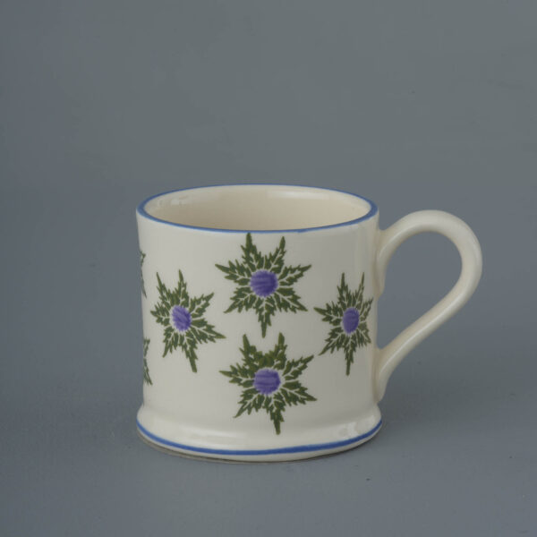Thistle (scattered) Mug Small