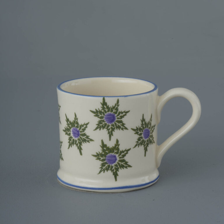 Thistle (scattered) Mug Small