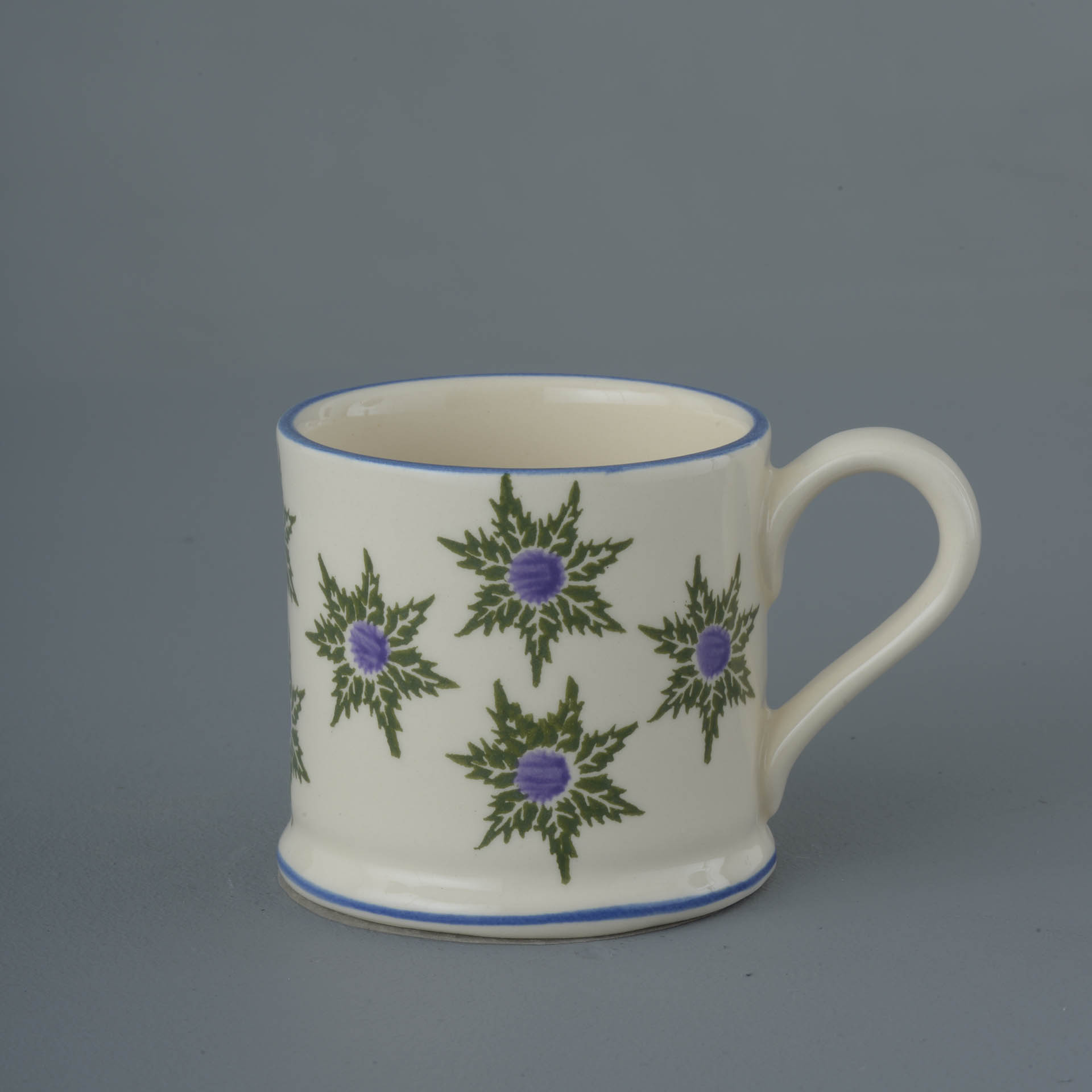 Thistle (scattered) Mug Small