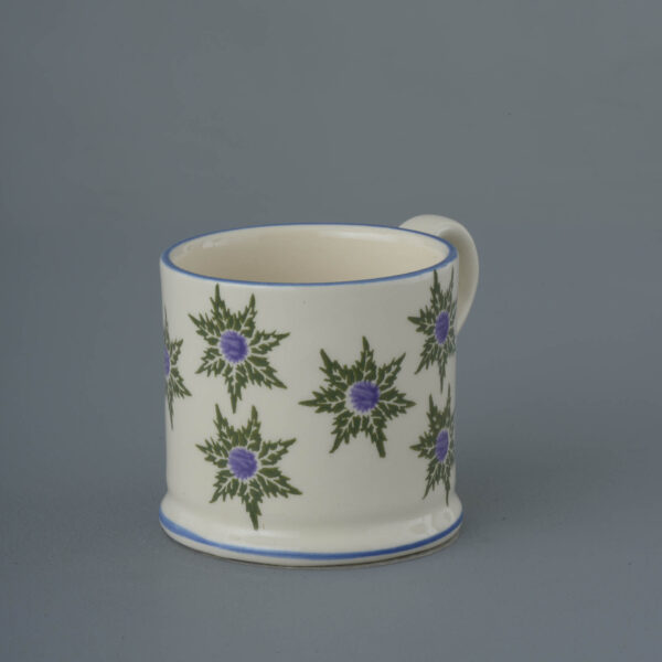 Thistle (scattered) Mug Small