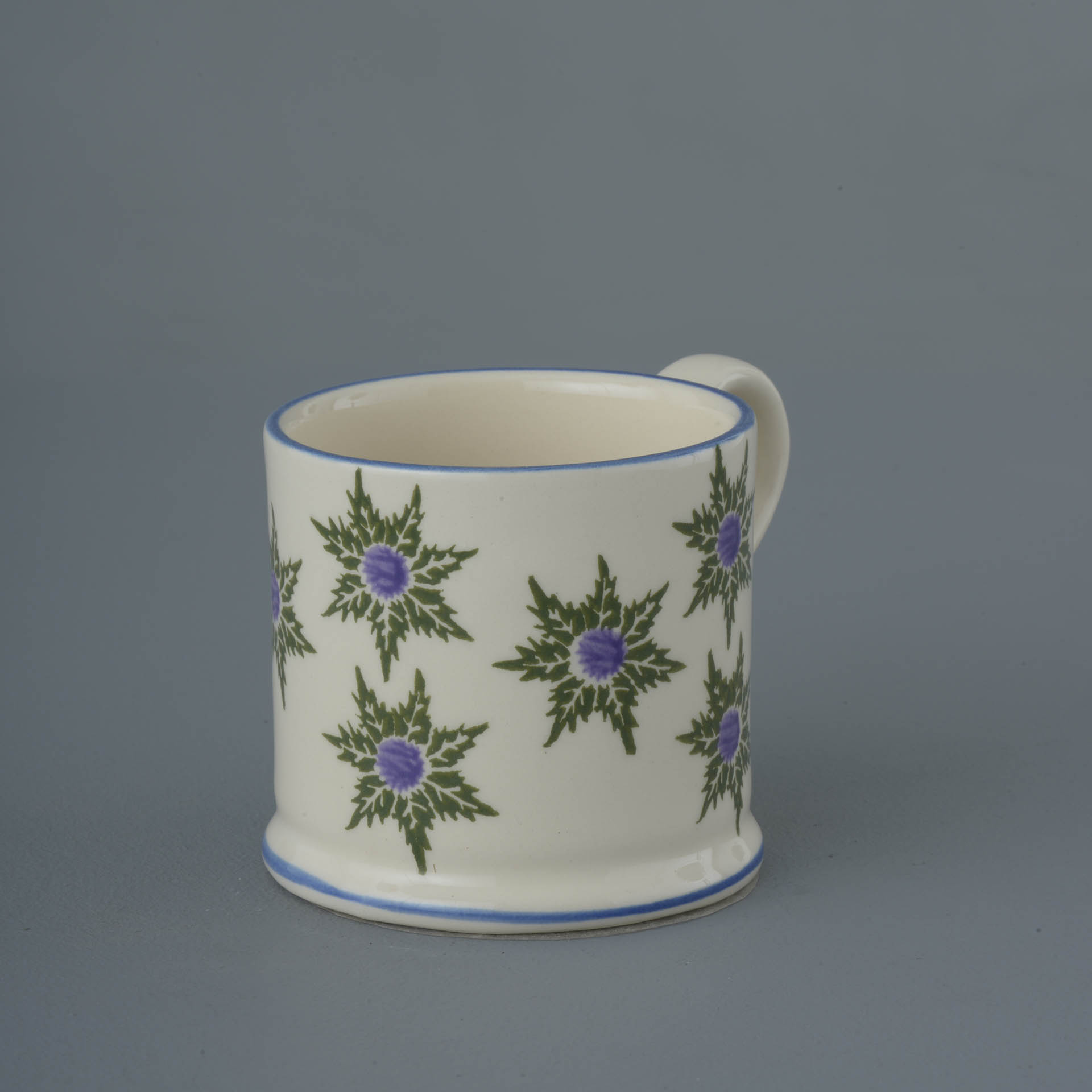 Thistle (scattered) Mug Small