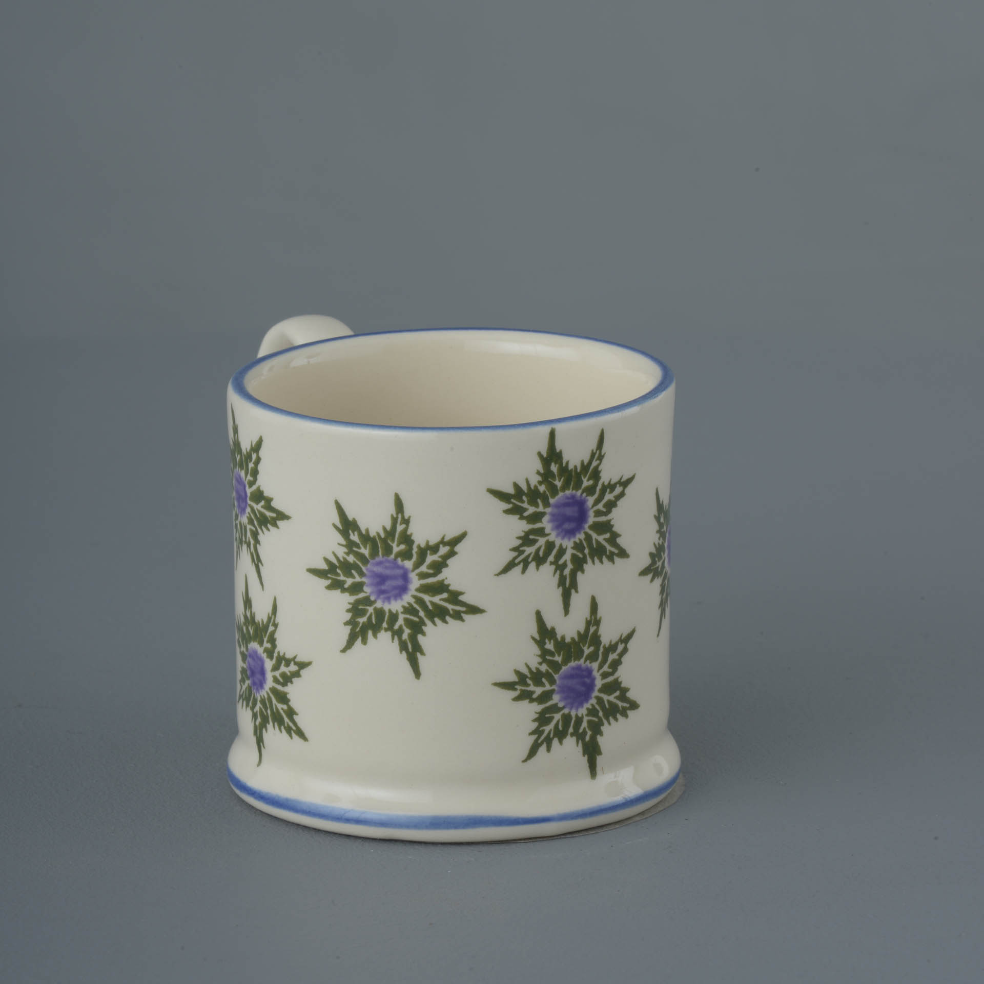 Thistle (scattered) Mug Small