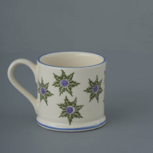 Thistle (scattered) Mug Small