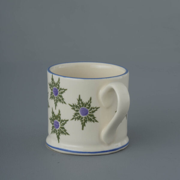 Thistle (scattered) Mug Small