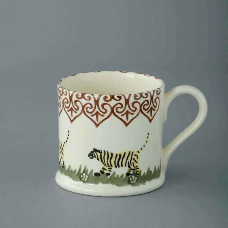 Tiger Mug Small