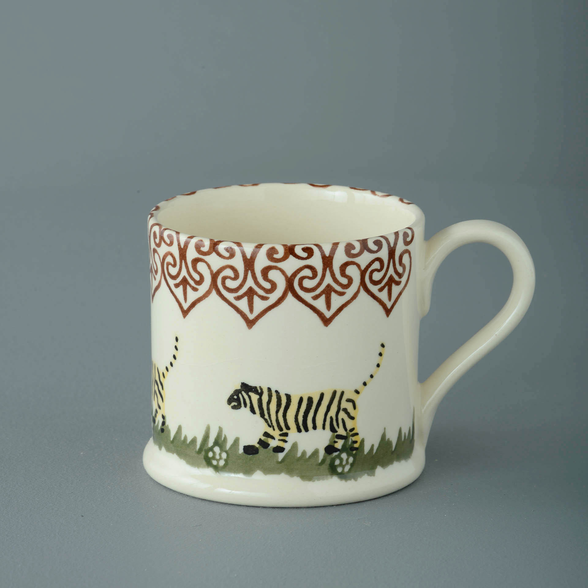 Tiger Mug Small