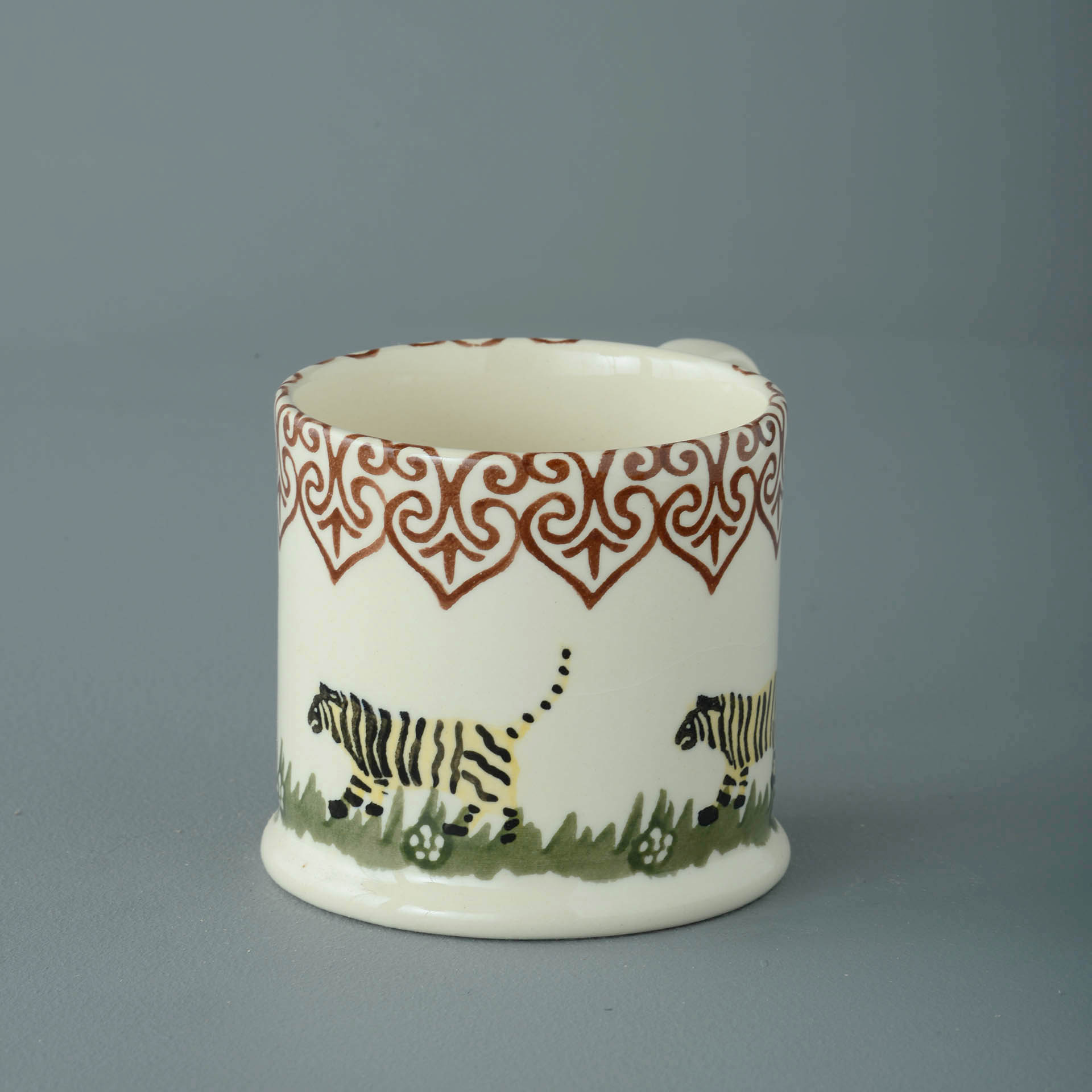 Tiger Mug Small