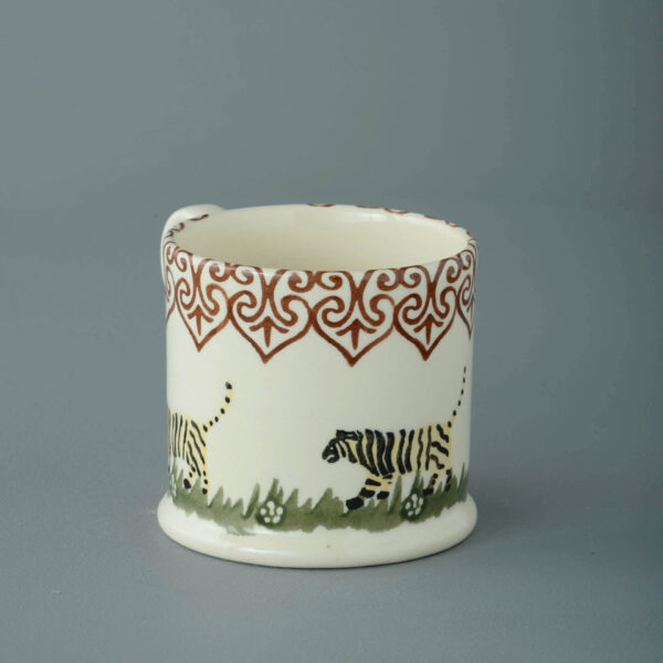 Tiger Mug Small