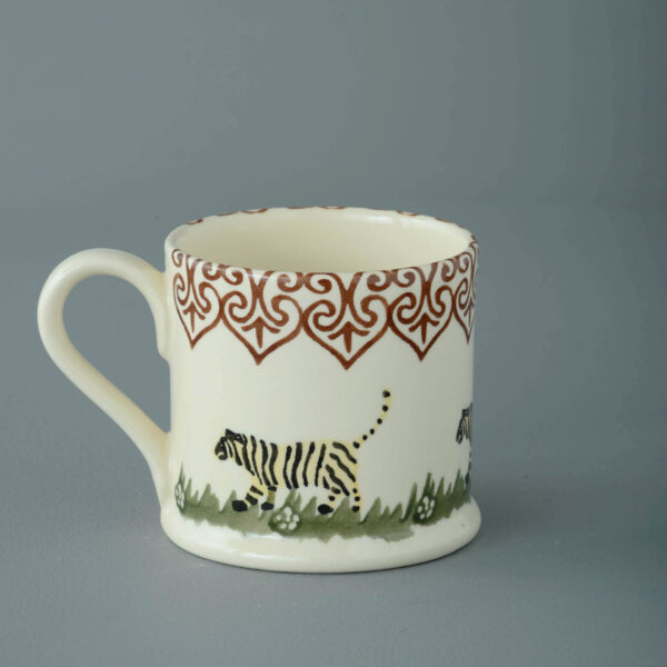 Tiger Mug Small
