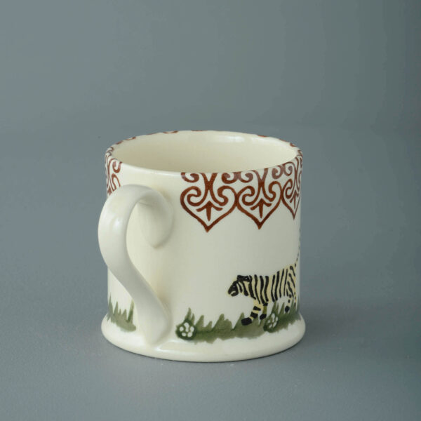 Tiger Mug Small