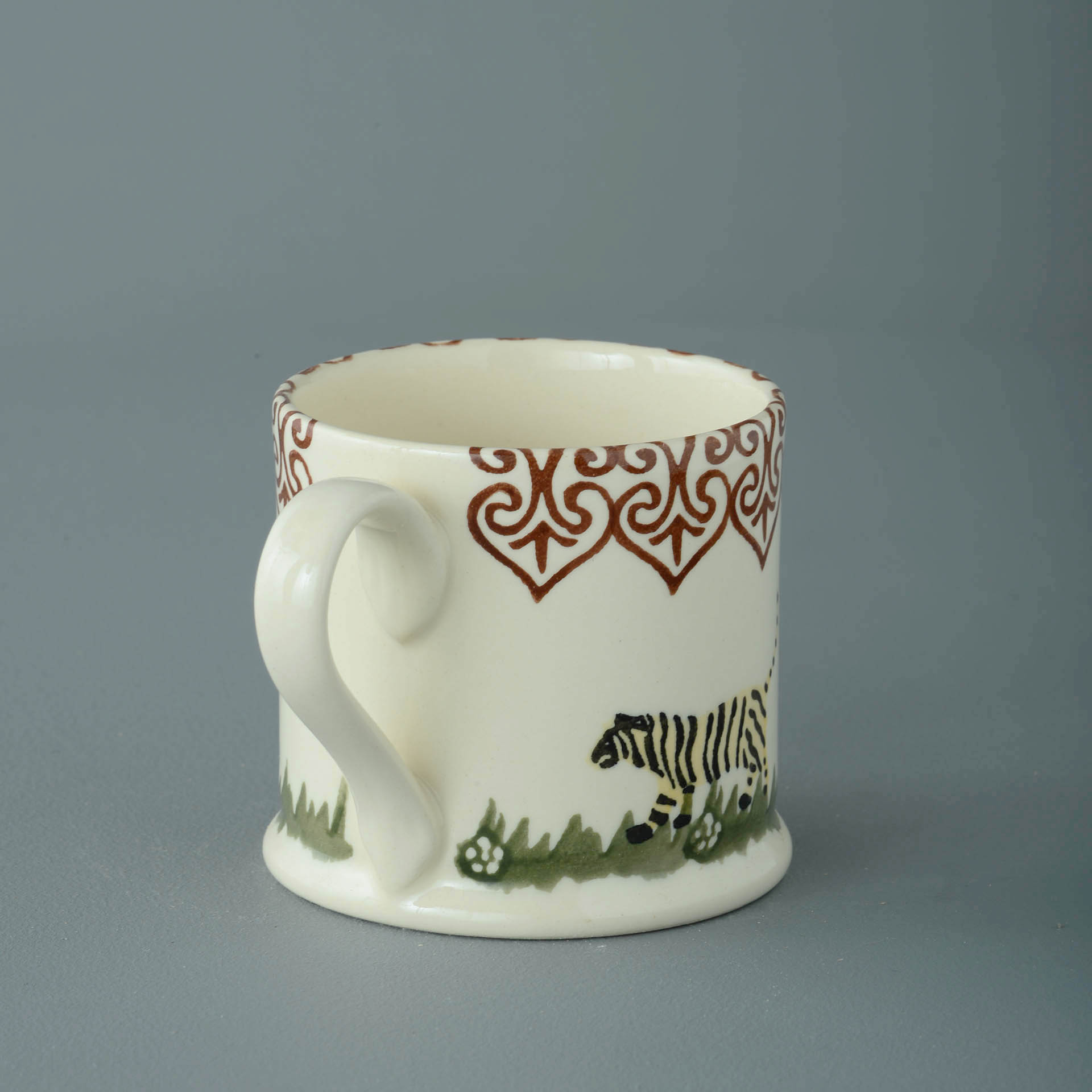 Tiger Mug Small