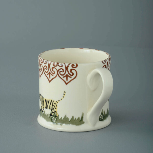 Tiger Mug Small