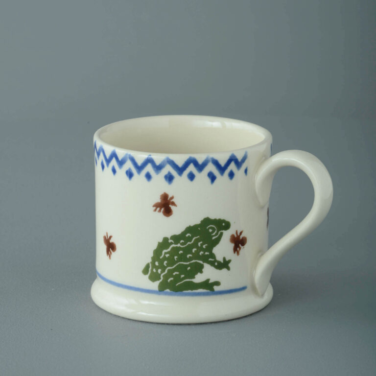 Toad Mug Small