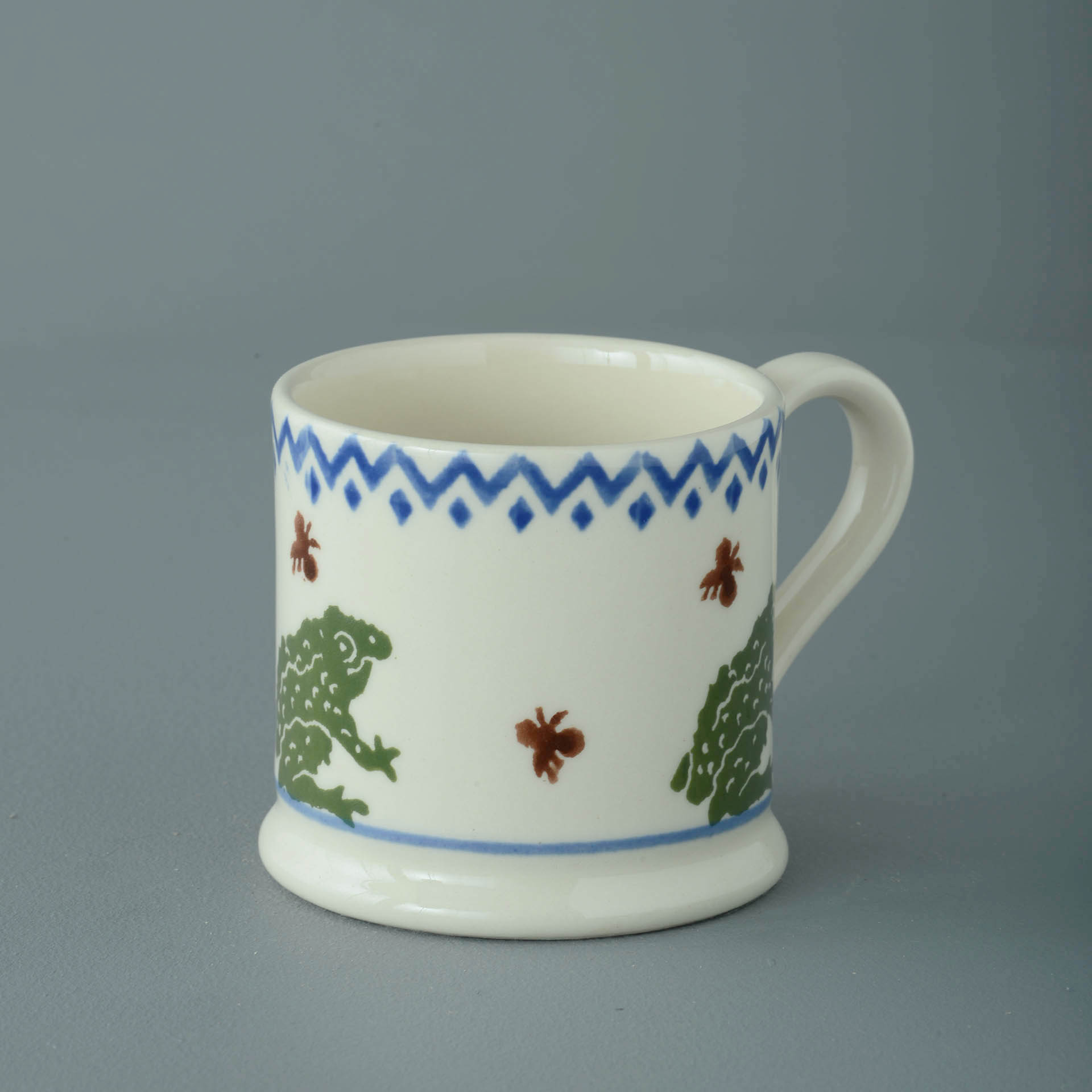 Toad Mug Small