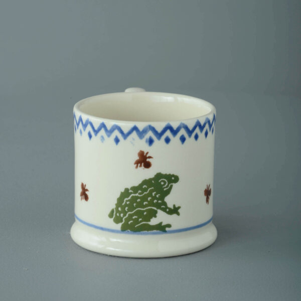 Toad Mug Small