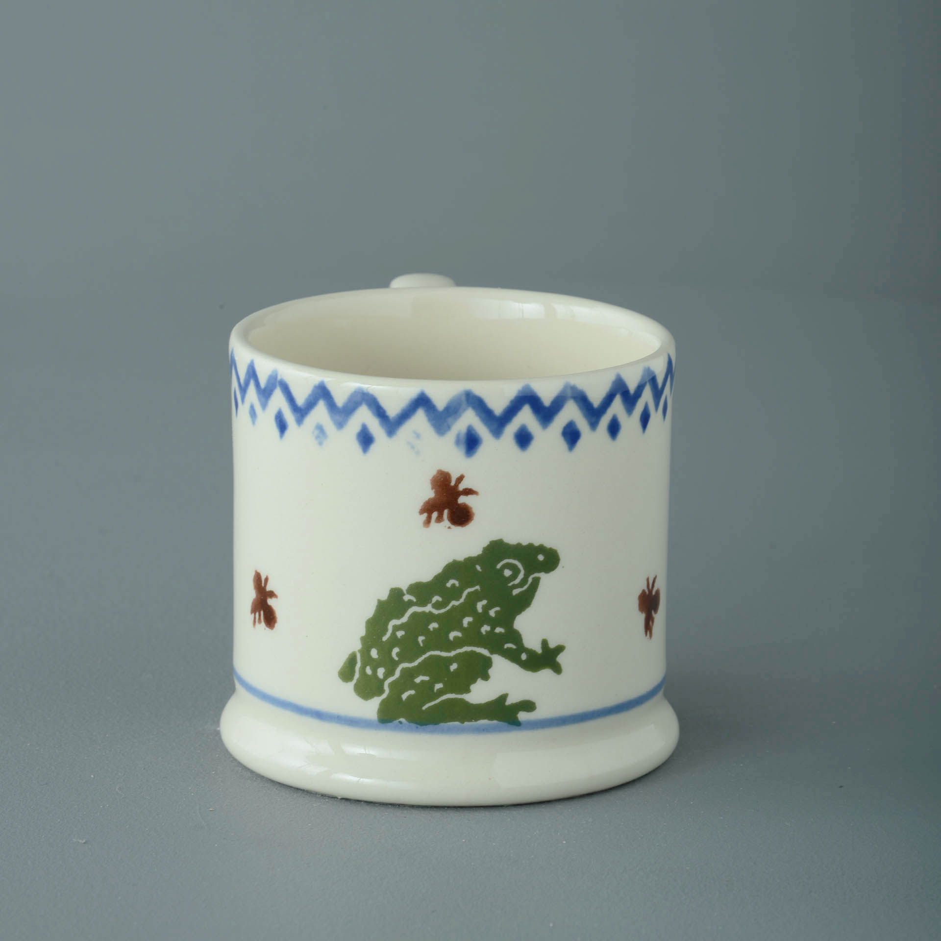 Toad Mug Small