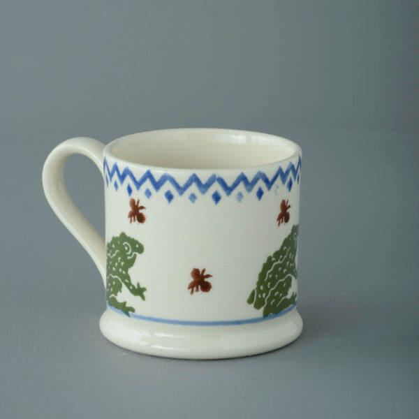 Toad Mug Small